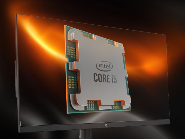 Smooth Performance with Intel Core i5