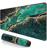 Atufsuat Extended Large Mouse Pad, XXL Gaming Mousepad 31.5 x 15.7 Inch, Big Computer Keyboard De...