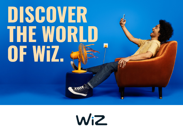 Discover the world of WiZ