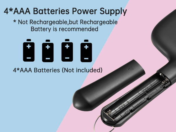 battery powered