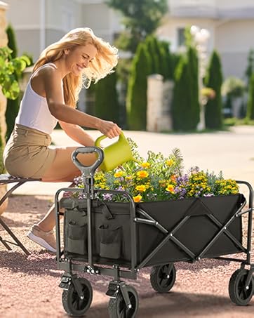 folding wagon
