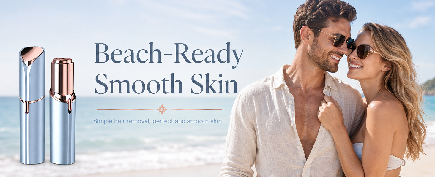 flawless facial hair remover