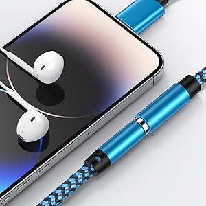 iphone dongle headphone