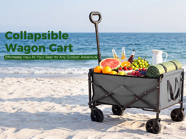 folding wagon