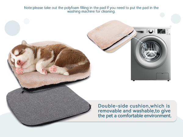 REMOVABLE WASHABLE MAT