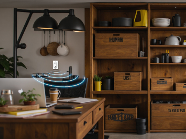 smart light switch no neutral wire