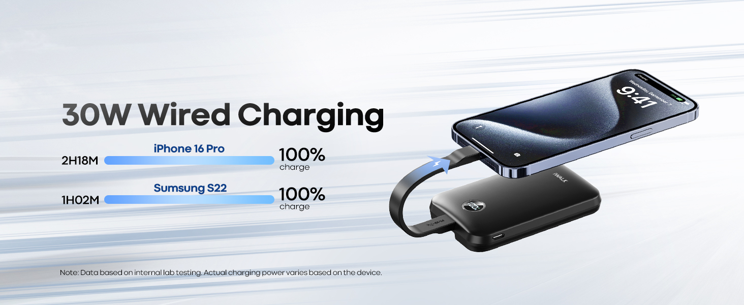 wireless portable charger