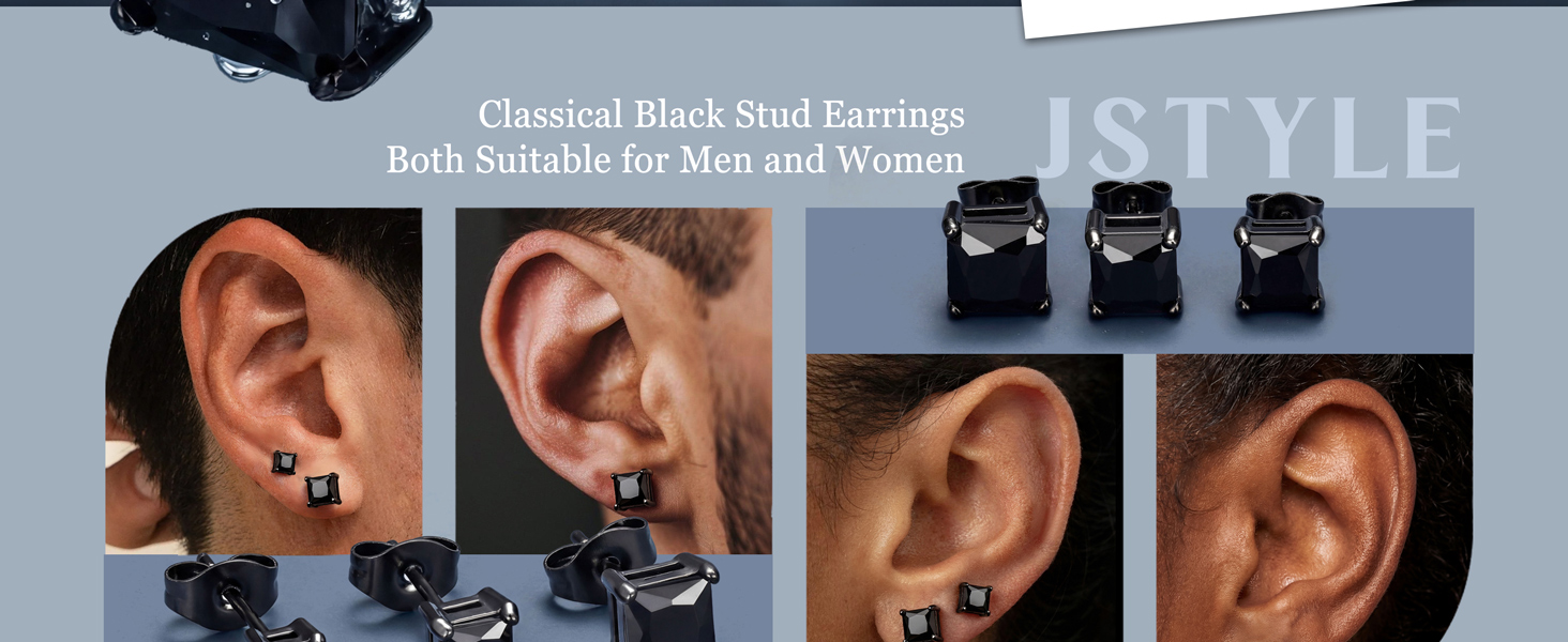 stud earrings for men men earrings