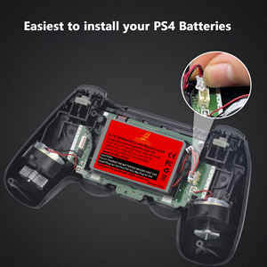 ps4 batteries