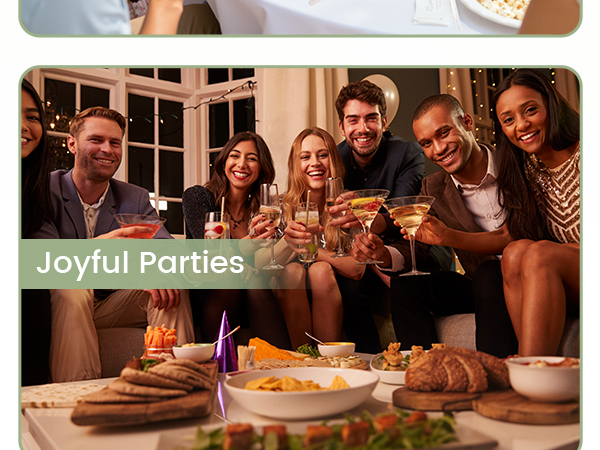 Festive Party Supplies