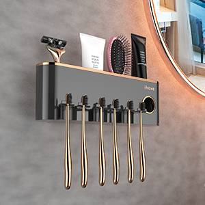 bathroom accessories
