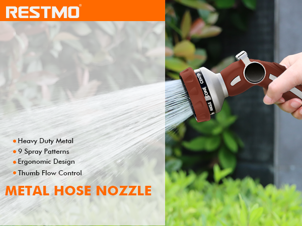 hose nozzle
