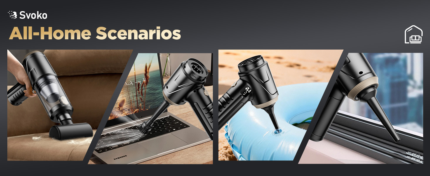 for home vacuum