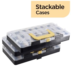 stackable cases