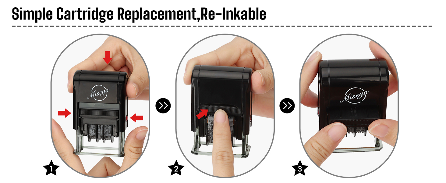 expiration date stamp