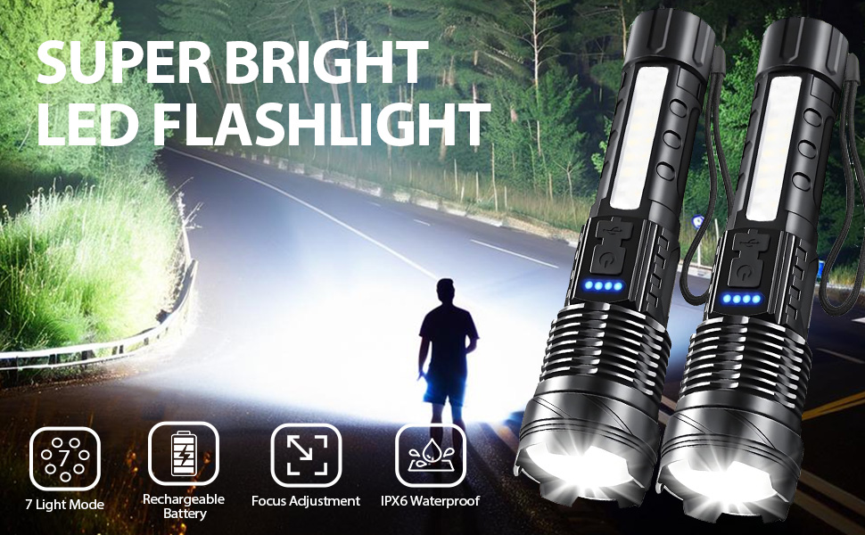 led flashlight