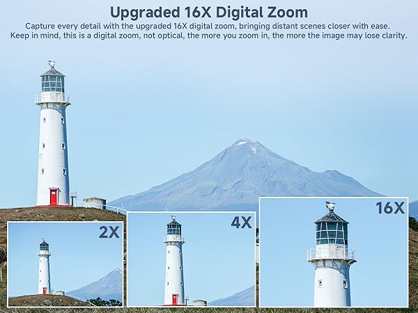 16X Digital Zoom,camera for photography photography camera vlogging camera camaras fotograficas