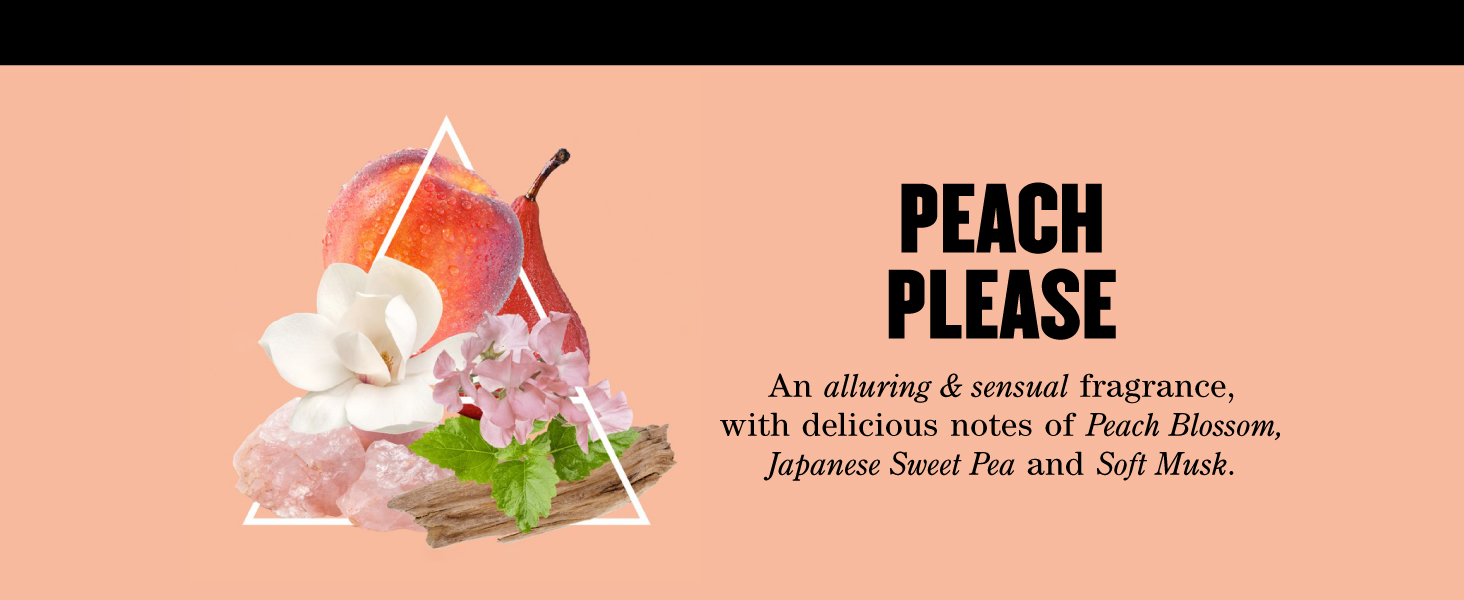 peach please