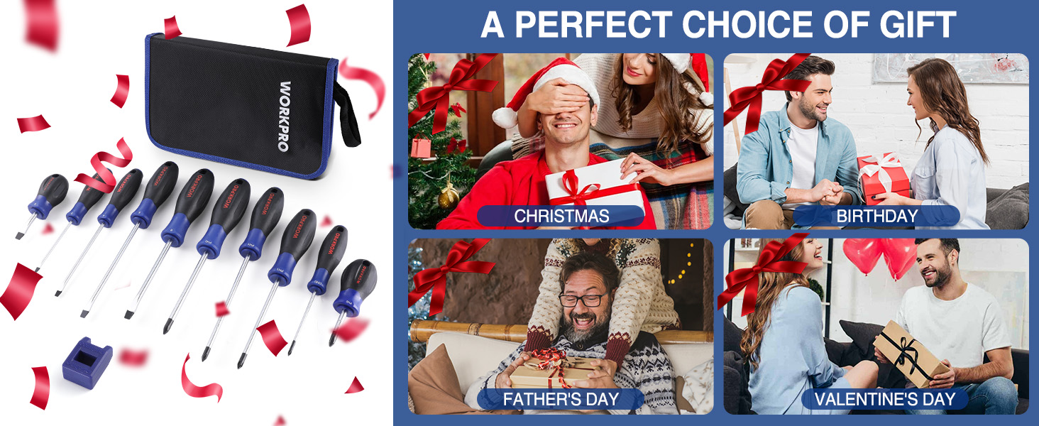 magnetic screwdriver set