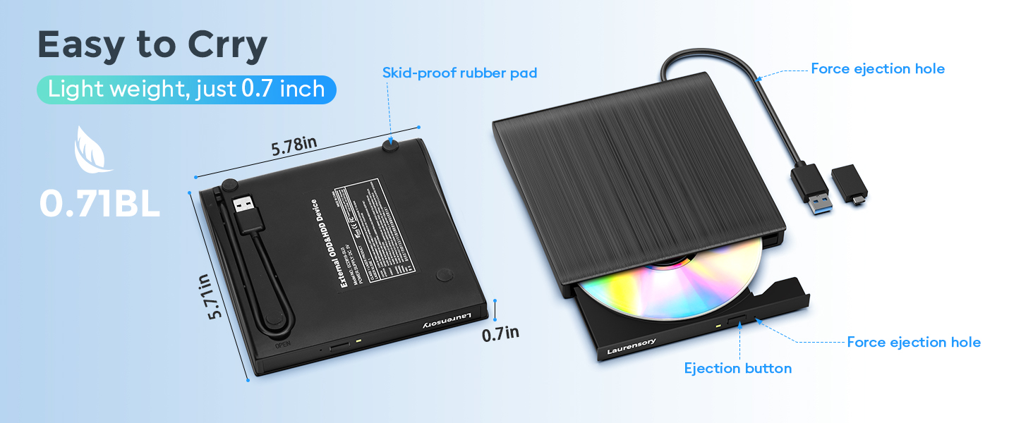 dvd player for laptop