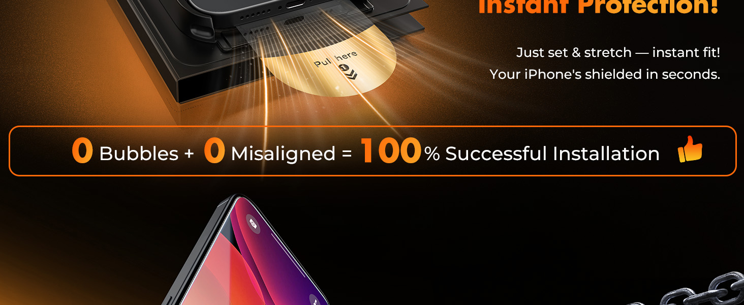 for iphone 15 screen protector
