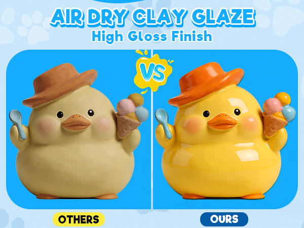 air dry clay