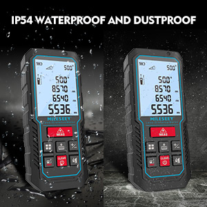 IP54 (splash proof &amp;amp;amp;amp; dust proof)