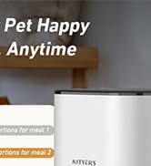 automatic cat feeder