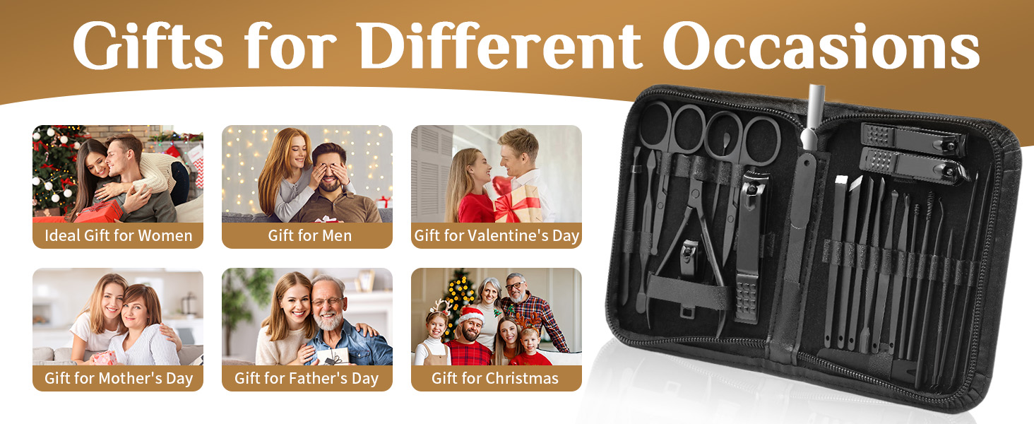 Selection of Festival Gifts