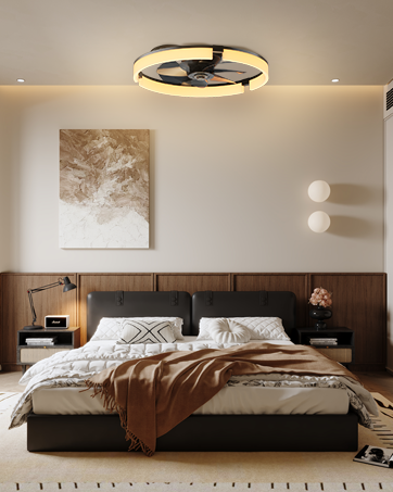 ceiling fans with lights