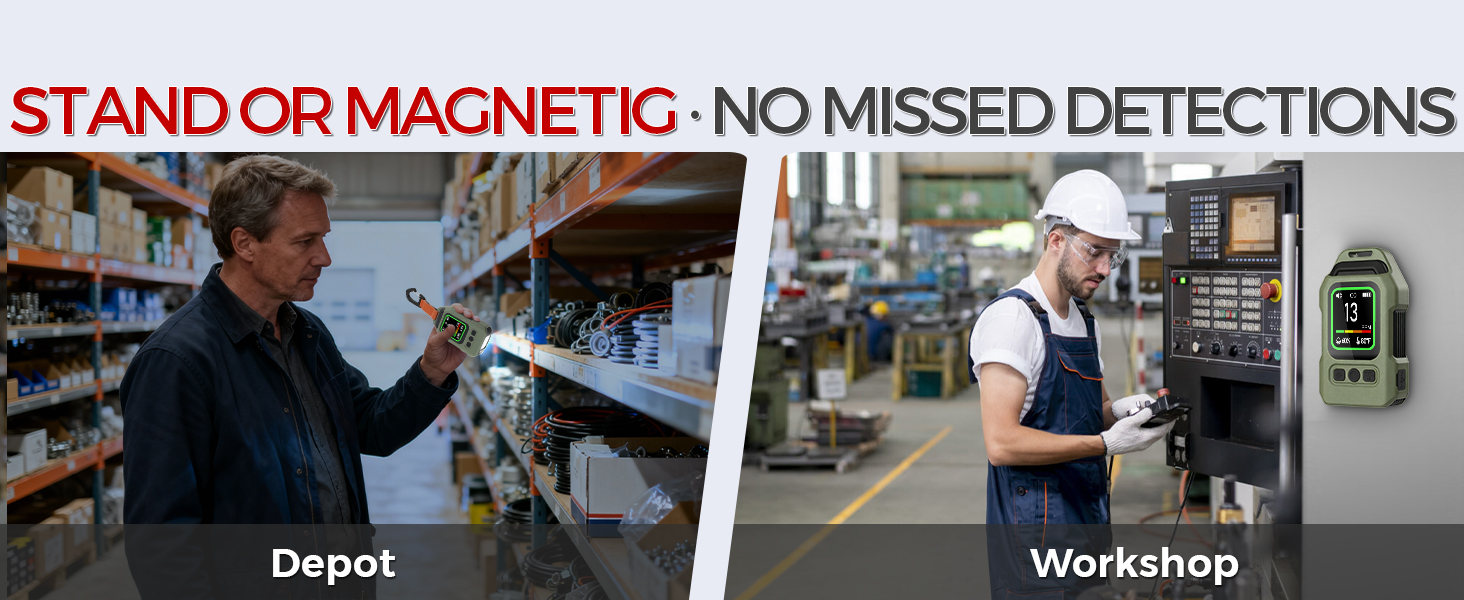 camping carbon monoxide alarms