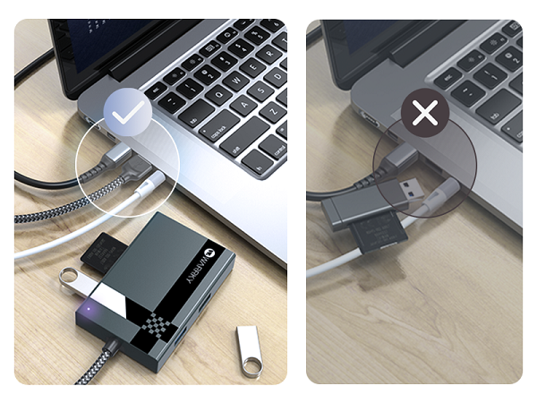 Never Block Other Ports