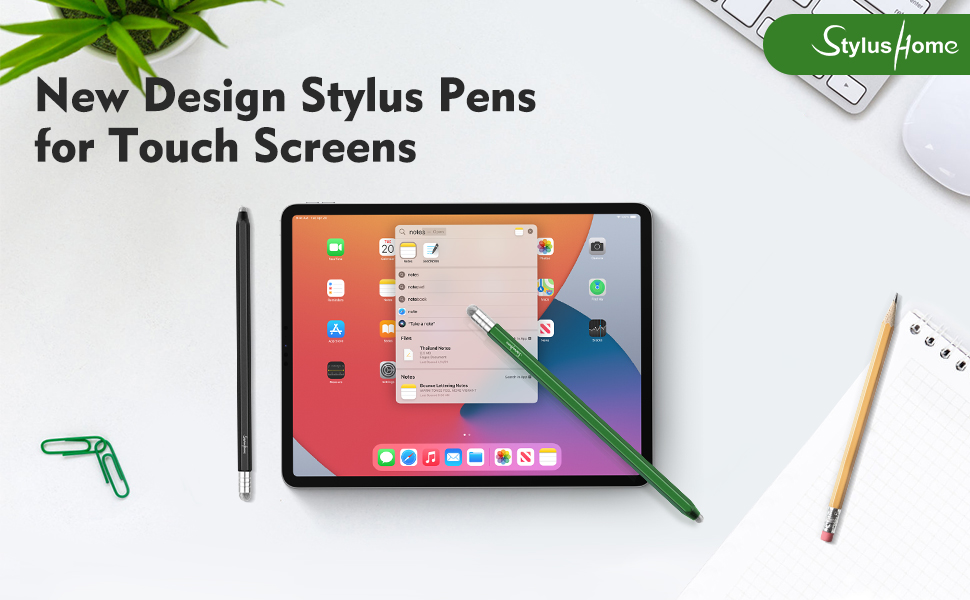stylus for touchscreen