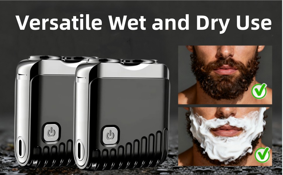 mini Electric Shaver