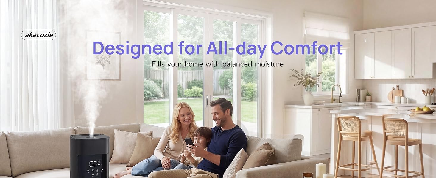 humidifier large room