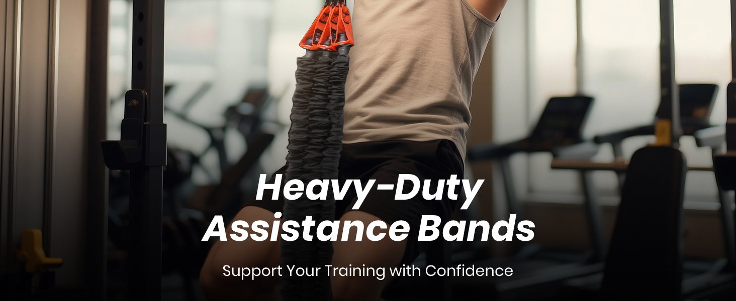 pull up bands assistance bands