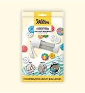 Wilton Simple Success Cookie Press, 13-Piece