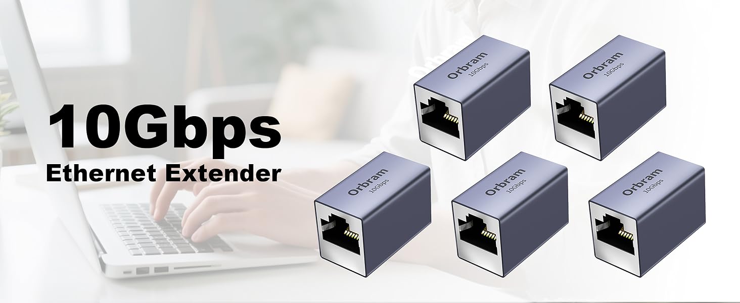 Ethernet Extender 5PACK