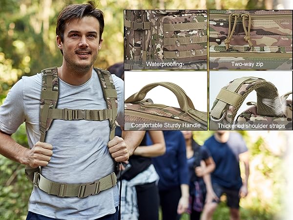 Tactical Backpack