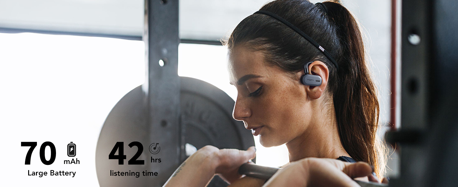 TOZO Open Buds