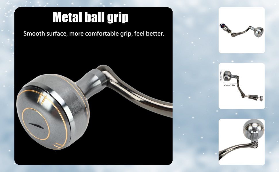 Fishing Reel Rocker Arm
