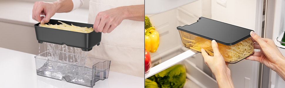 food container with lid