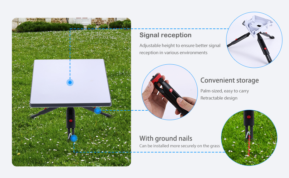 Mini Tripod Mount 