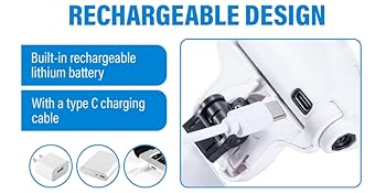 Rechargeable Magnifying Glass
