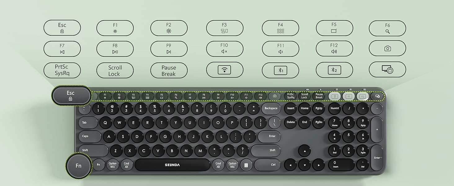 keyboard and mouse bluetooth