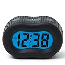 Timelink Rubber Smartlight Alarm Clock