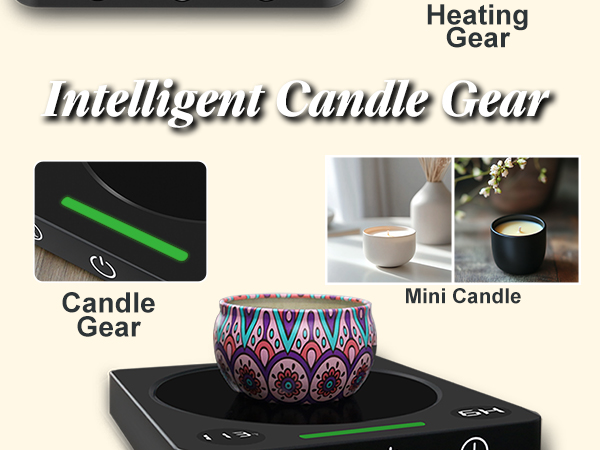 candle warmer