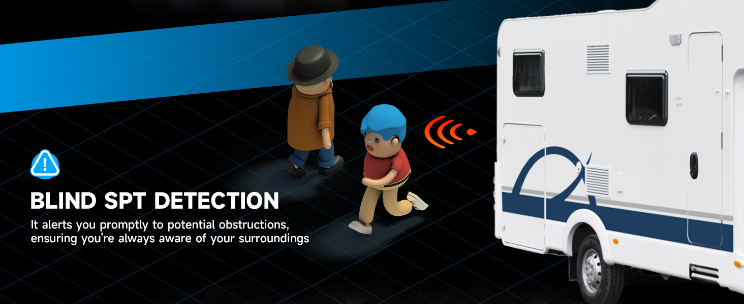 backup camera for trailer