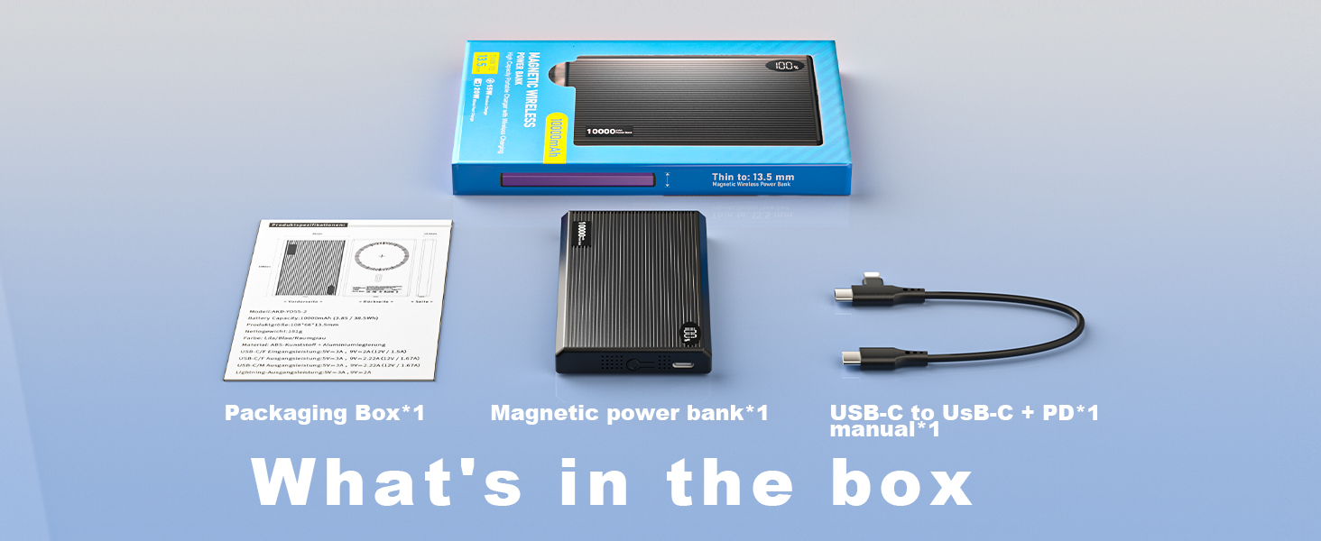 cell phone portable power banks