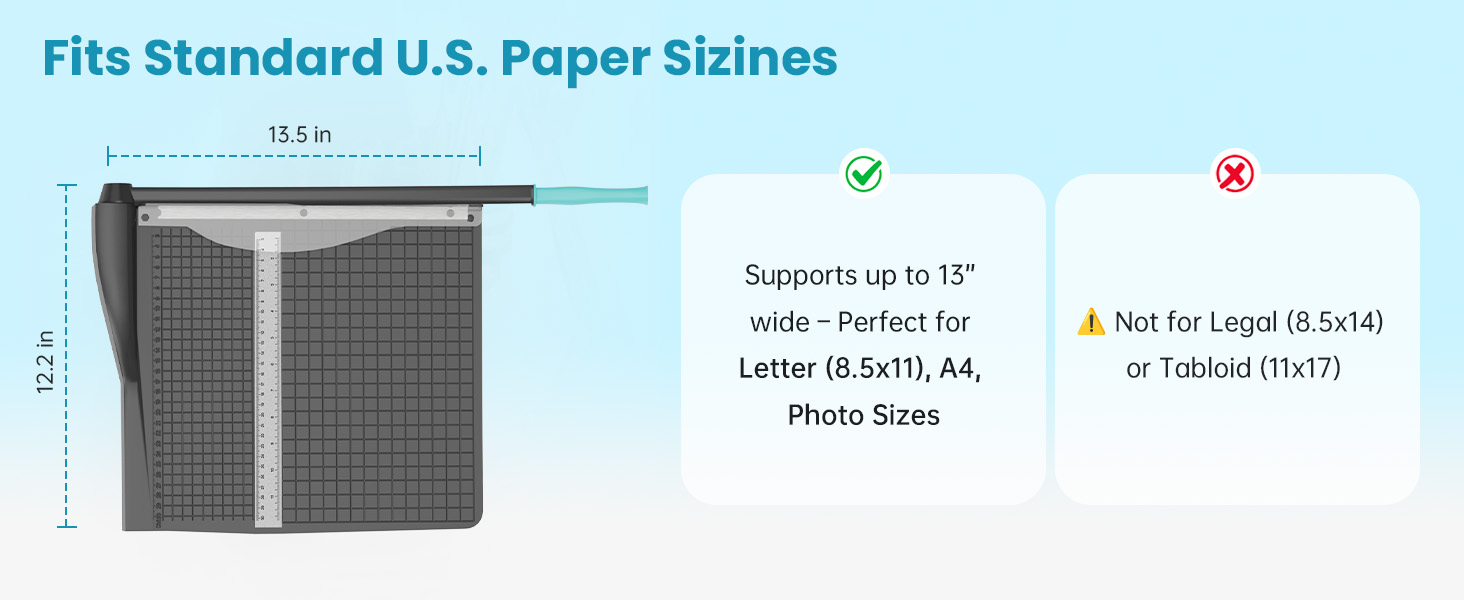 paper cutter